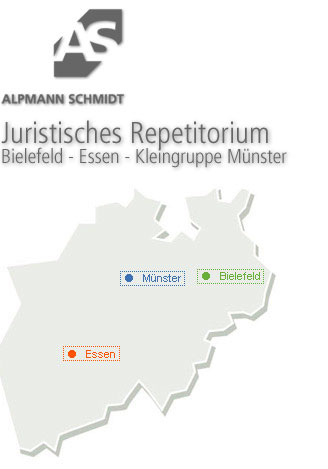 Juristisches Repetitorium Kleingruppe Mnster MS